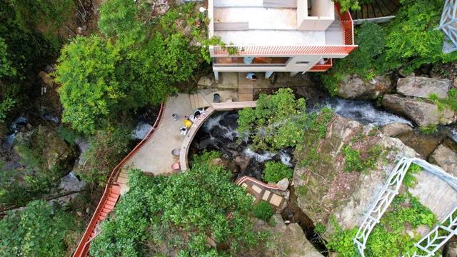 闽之福地 清韵山水 | 上莲乡佳头村：以咖啡为引 邂逅溪涧里的清凉夏日