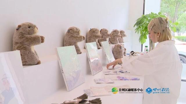 【诗意甘州 醉美府城】甘州府城：多元业态“活力喷涌” 加速集聚绘就繁华新景
