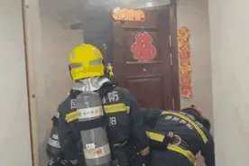 智能门锁突发“恶疾”，引火午时烧家！图片