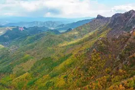 运河之上｜霜叶红于二月花，盘点京城秋日赏红胜地图片