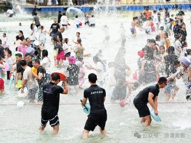 2025年宣恩水上女儿会系列活动绚丽完结！