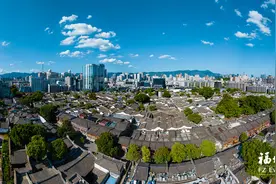 激活福州古厝 赓续闽都文脉图片
