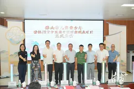 保护青少年脊柱健康！这个国家试点落地佛山南海图片