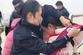 浙江上虞：助外来务工人员子女圆梦大海图片