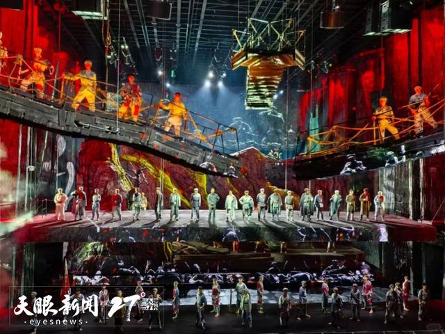 避暑纳凉贵州行 | 超惊艳！贵州景区演艺活动集锦推荐