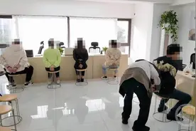 没得学历要求，月薪开到8000元？这个诈骗团伙被重庆警方端了！图片