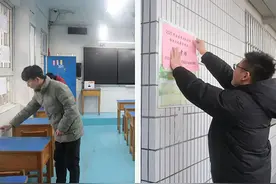 安徽省2025年高等职业院校分类考试和应用型本科高校面向中职毕业生对口招生文化素质测试顺利举行图片