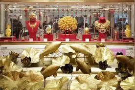 黄金，冲向3000美元？图片