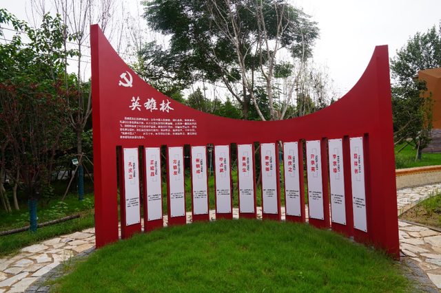 历城革命烈士陵园改造提升焕新颜，全力打造红色文化“新地标”