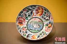 “俄宴风华——克里姆林宫博物馆藏饮食文物精品展”在中国国家博物馆开展图片