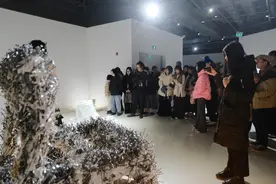 鹦鹉在写诗：艺术、幻觉与日常生活的深度对话图片