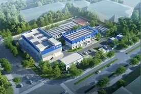 【市重大工程】风电建设提速，金山海上风电场开工！图片