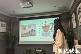 下班去社区上课！这届打工人流行在社区夜校开启新生活图片