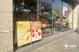 外摆不到一小时，熟食抢空，浙江放宽外摆提振消费，商家顾客都开心图片