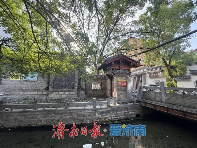 一年四季 泉在济南丨初秋于家桥：绘就济南诗意画卷