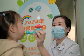 孩子肺炎打针好得快？武汉儿童医院专家：并非所有肺炎都需要使用抗生素图片