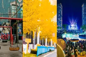 乘江跳线来江津“享福”！眼福、口福通通满足~图片