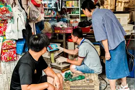 发现1台“作弊秤”，当场收缴！整治短斤少两，长沙动真格图片