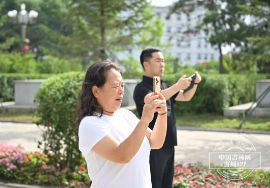 人民广场，回来了！