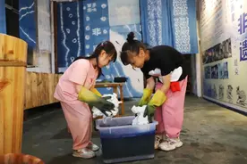 26.98万人次打卡！2025年融水“五一”文旅成绩单新鲜出炉图片