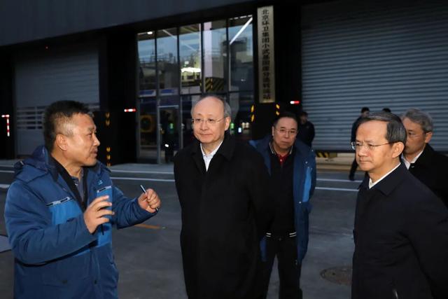 尹力、殷勇调研检查2025年重要民生实事项目落实和供暖保障工作