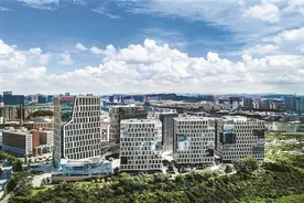 “文化强区”战略稳步推进 文化创意产业活力迸发 龙岗“有意思”图片