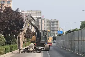 用夏秋付出换寒冬温暖指数！鲁山加快集中供暖工程施工进度图片