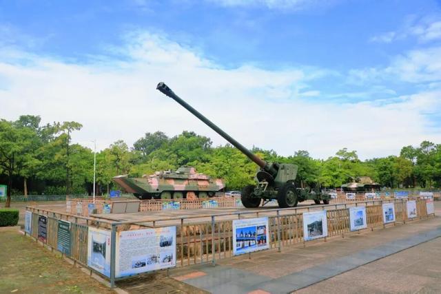 秋风里的国防课！防城港这个免费亲子宝地藏不住了
