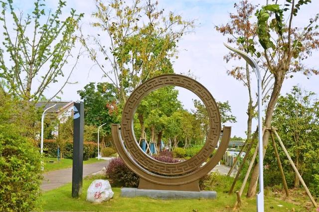 四季流转，青浦这座公园的颜值从来不掉线！