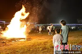 打造农文旅融合矩阵！中国·猎鹰(沈阳)第四届军旅帐篷节在苏家屯举行图片