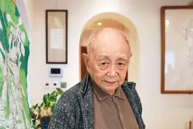 黄永玉逝世一周年：传奇的几个片断图片
