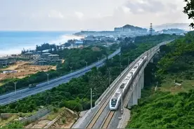 注册超百亿的公司成立，鲁中高铁还远吗？图片