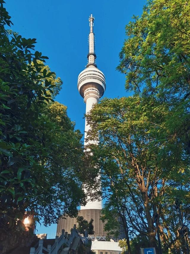 全部免费！武汉市内10大爬山好去处！地铁/公交可达→