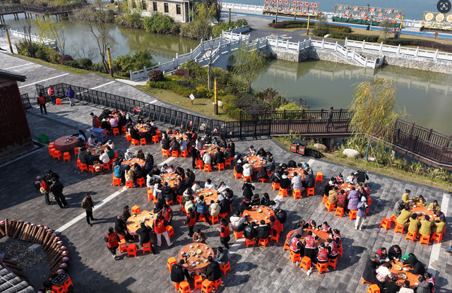 幸福晒冬·嘉游万安|这场别样晒冬超“出圈”