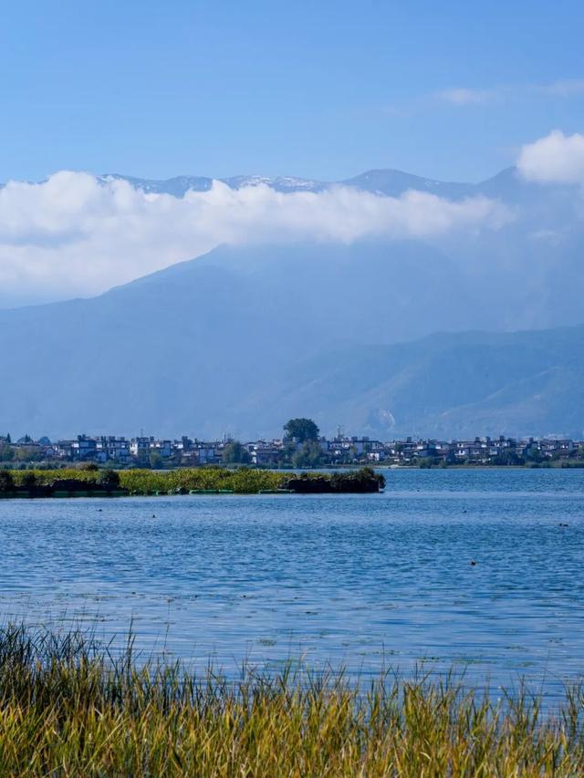 看，此刻的大理！