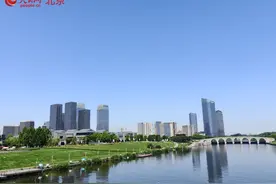 改革·印记丨总书记擘画千年古都“城市名片”图片