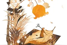 万物苏醒 世界辽阔图片