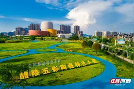绿能革命引领智造升级 湖南醴陵经开区绘就高质量发展新图景图片