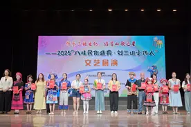 传承三姐文化 培育山歌之星图片