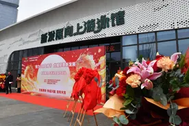 省会又多了一个游泳健身好去处 新发展向上游泳馆正式揭牌图片