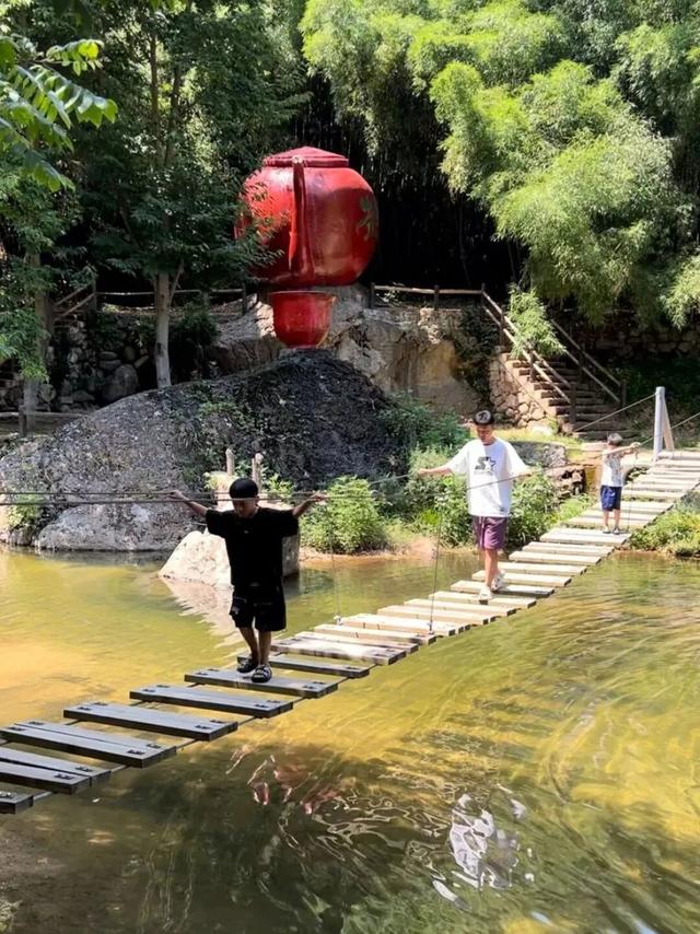 啥？我的旅游搭子来自千年前