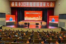 连续3年全市综合考评第一，濮阳县为什么能？图片