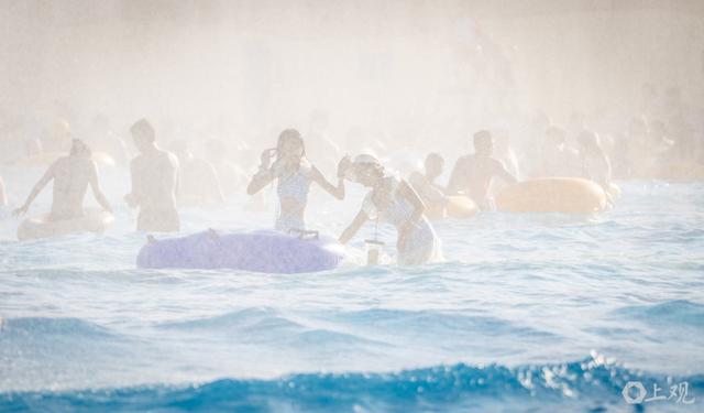 上海再登榜首，今夏已有26个高温日