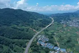 最新消息！云南这些高速公路建设有进展→图片