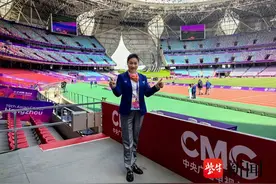 很辛苦但很值得！ 三位中小学体育老师为亚运会贡献“南京力量”图片