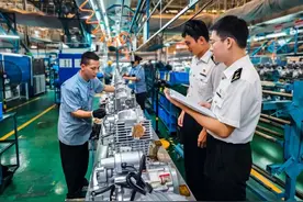 黄埔海关：20年进出口值从0.59万亿元跃至1.72万亿元图片