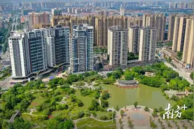 新港社区：都市新侨乡，筑梦大湾区｜中山侨村行⑥图片