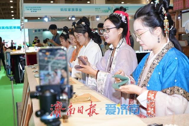 2025中国（济南）“泉·茶”国际文化艺术周高清大图来了！