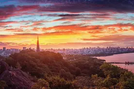 迎接2025年，“浙”里的第一道日出曙光，你想在哪看图片