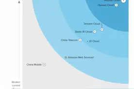 Forrester Wave云计算最新报告：AI牵引云增长 阿里云获评“领导者”象限最高分图片